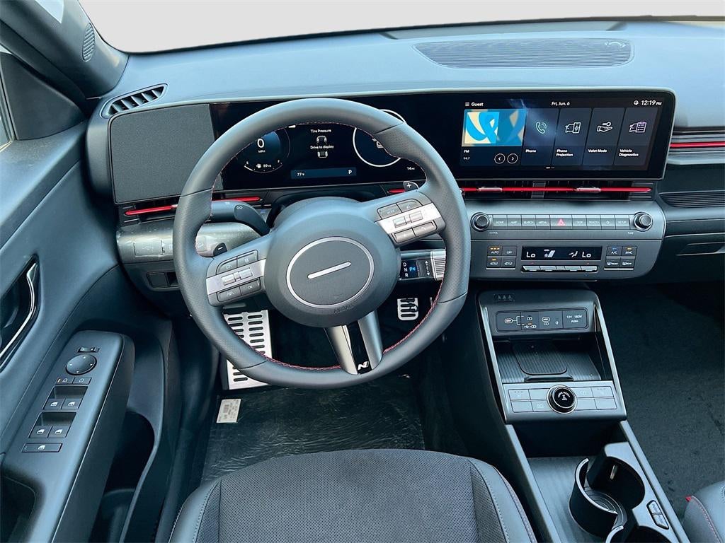 2025 Hyundai KONA N Line S AWD