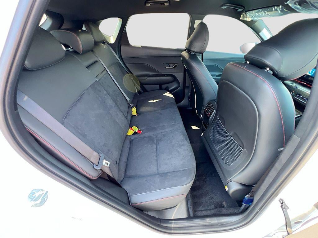 2025 Hyundai KONA N Line S AWD