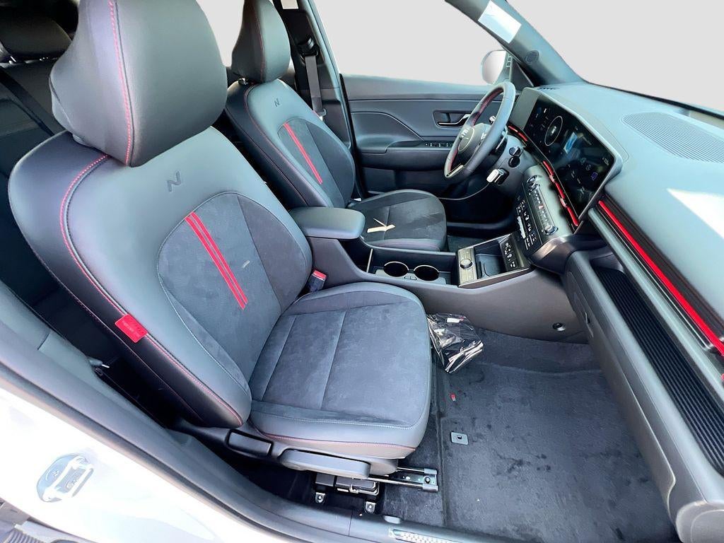 2025 Hyundai KONA N Line S AWD