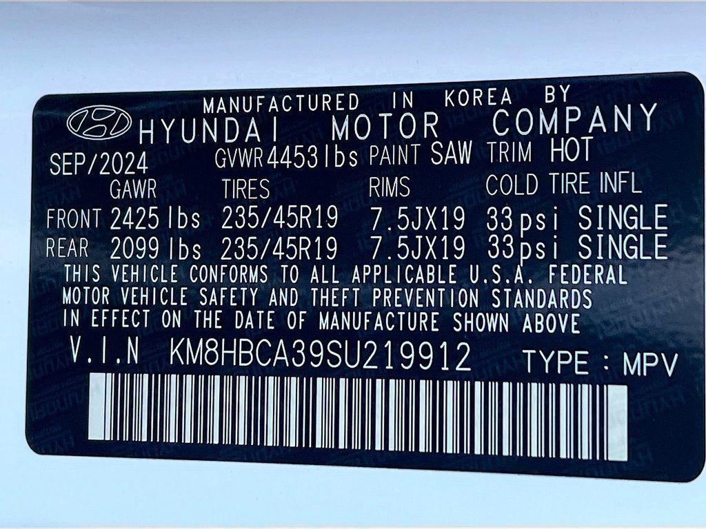 2025 Hyundai KONA N Line S AWD