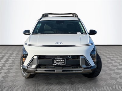 2026 Hyundai KONA SEL Premium FWD