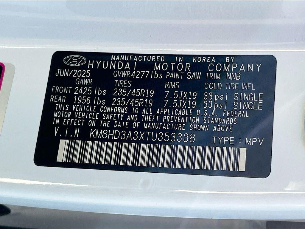 2026 Hyundai KONA SEL Premium FWD