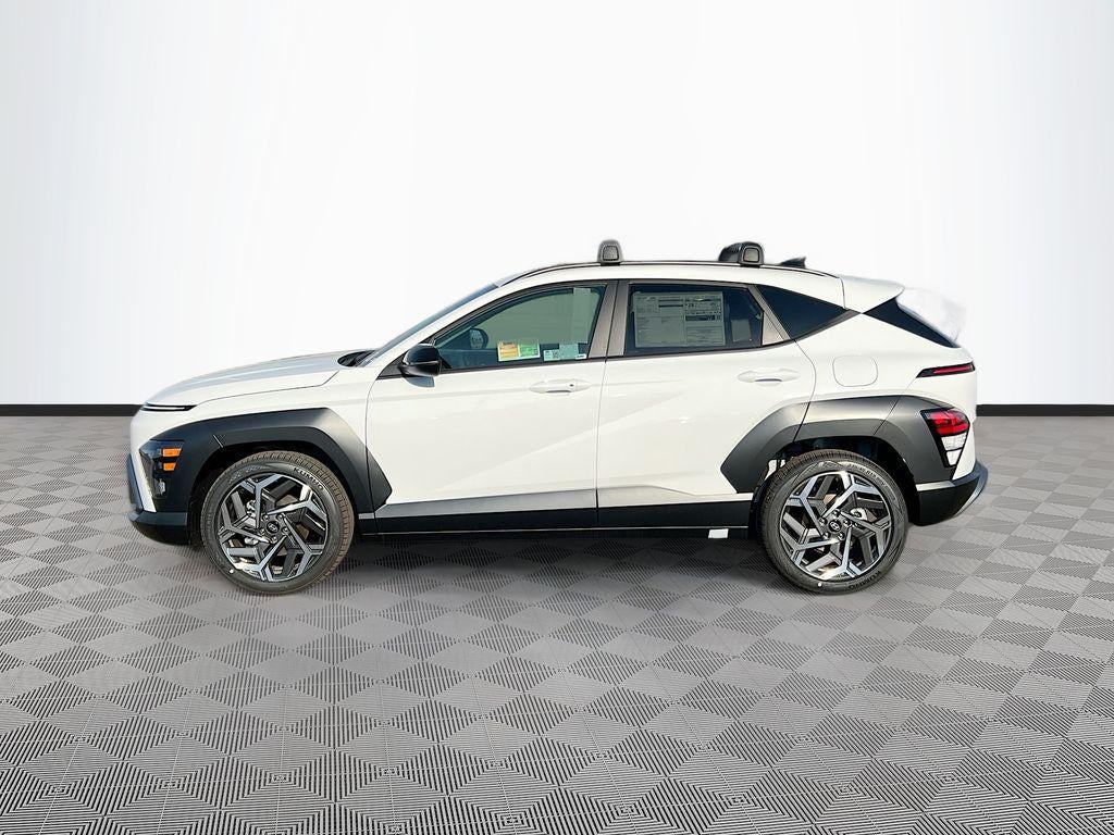 2026 Hyundai KONA SEL Premium FWD