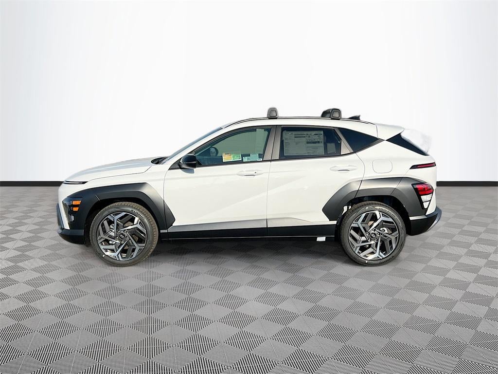2026 Hyundai KONA SEL Premium FWD