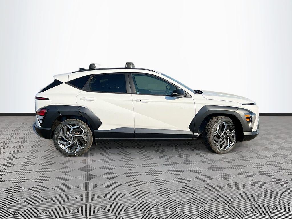 2026 Hyundai KONA SEL Premium FWD