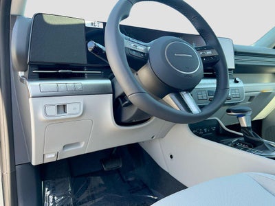 2026 Hyundai KONA SEL Sport FWD