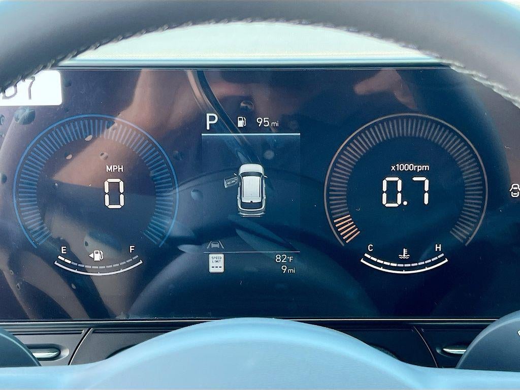 2026 Hyundai KONA SEL Sport FWD