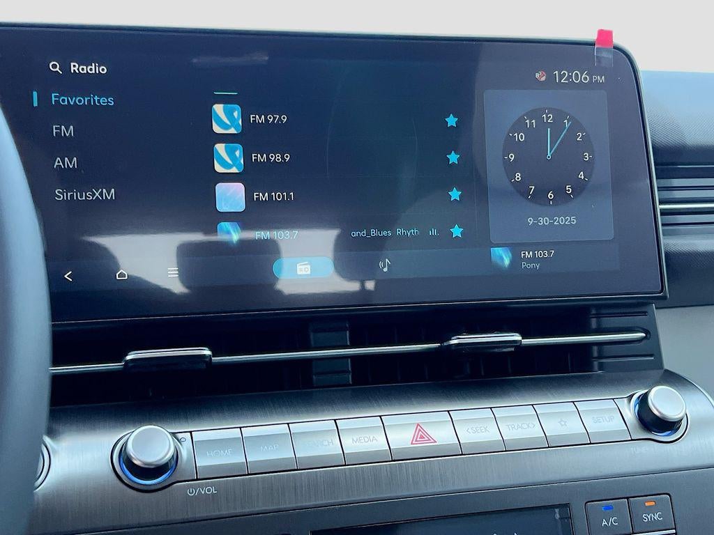 2026 Hyundai KONA SEL Sport FWD