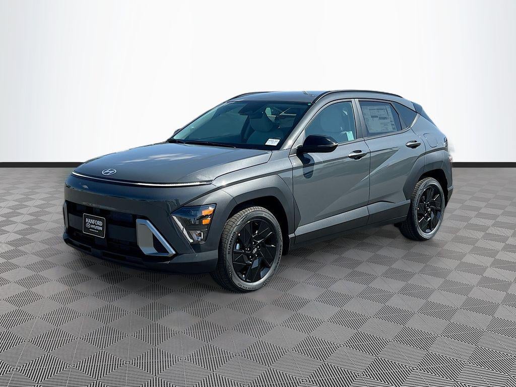 2026 Hyundai KONA SEL Sport FWD