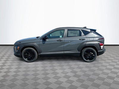 2026 Hyundai KONA SEL Sport FWD
