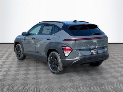 2026 Hyundai KONA SEL Sport FWD