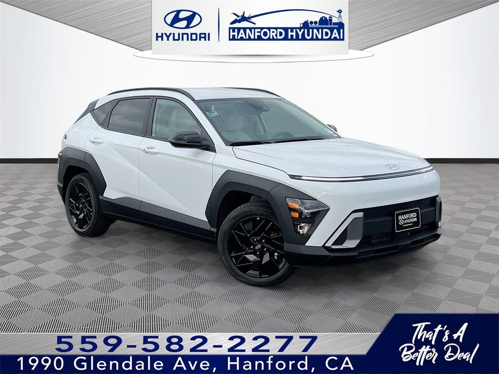 2026 Hyundai KONA SEL Sport FWD