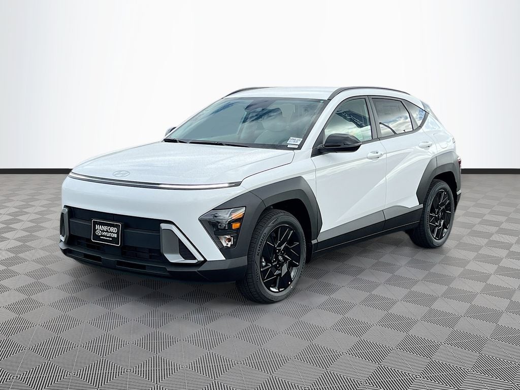2026 Hyundai KONA SEL Sport FWD
