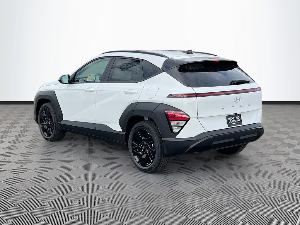 2026 Hyundai KONA SEL Sport FWD