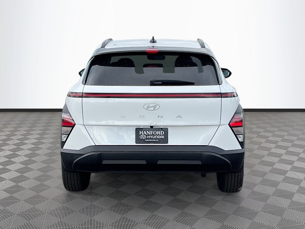 2026 Hyundai KONA SEL Sport FWD