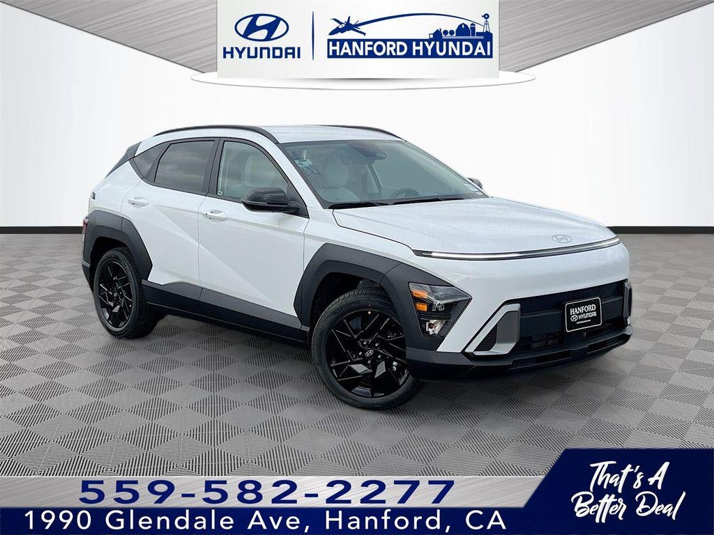 2026 Hyundai KONA SEL Sport FWD