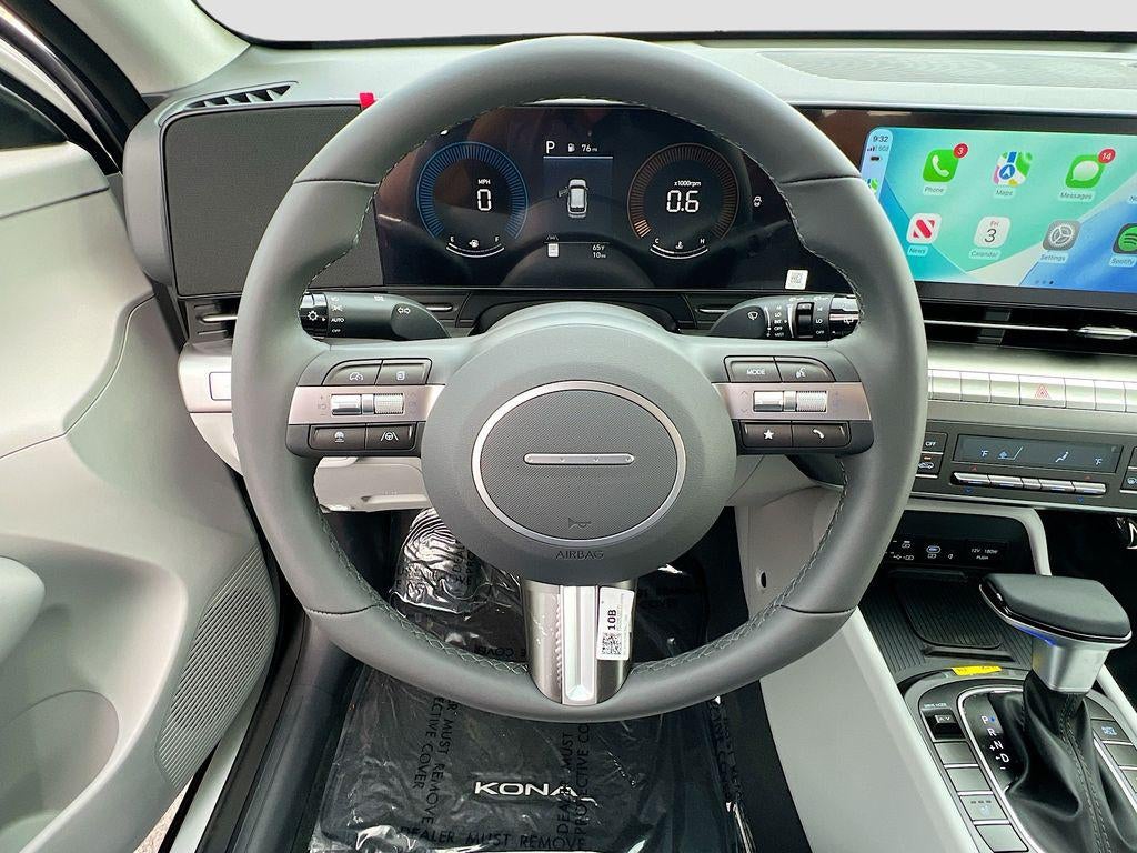 2026 Hyundai KONA SEL Sport FWD