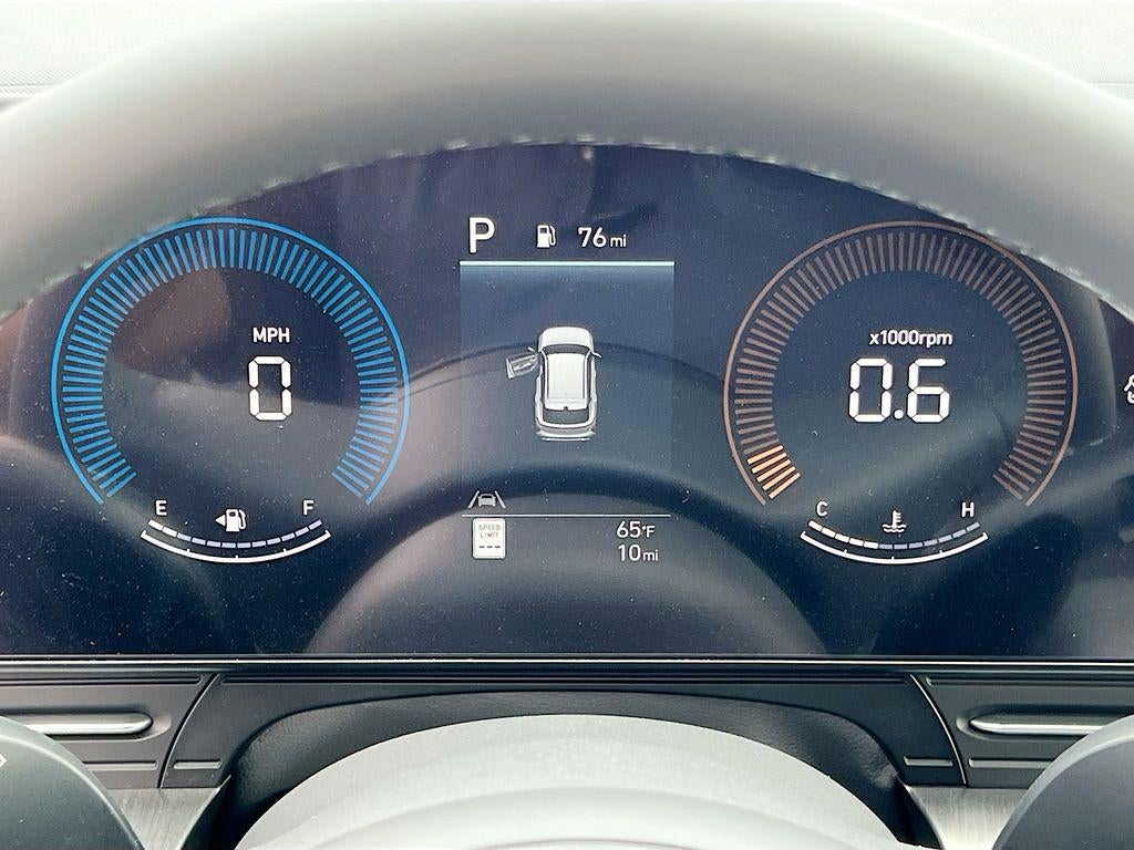 2026 Hyundai KONA SEL Sport FWD