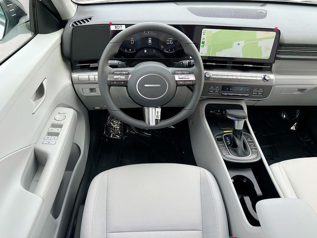 2026 Hyundai KONA SEL Sport FWD