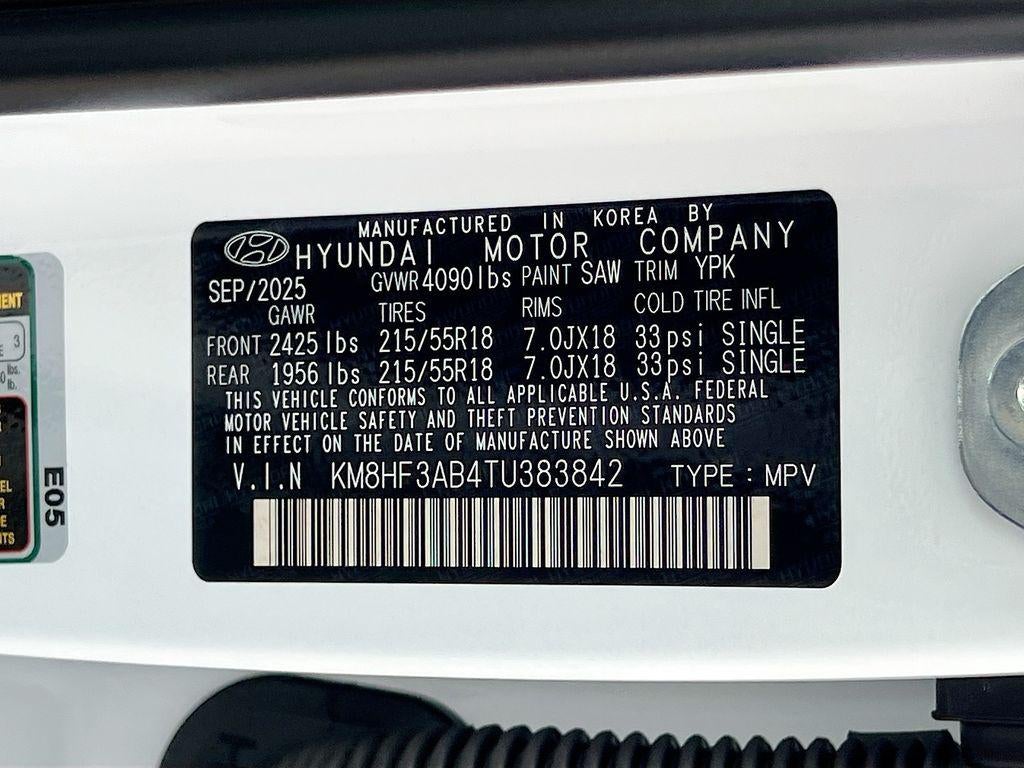 2026 Hyundai KONA SEL Sport FWD