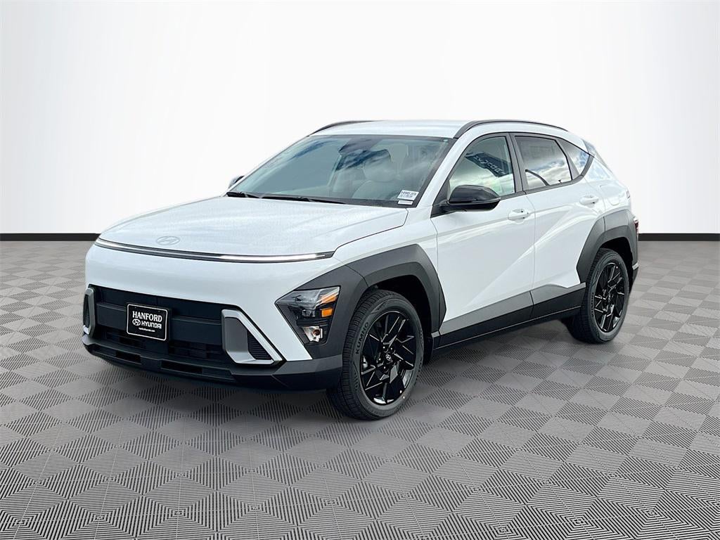 2026 Hyundai KONA SEL Sport FWD