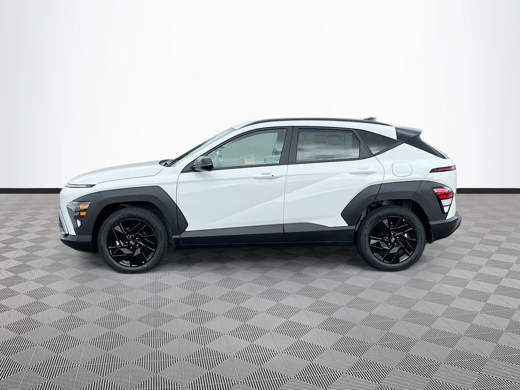2026 Hyundai KONA SEL Sport FWD