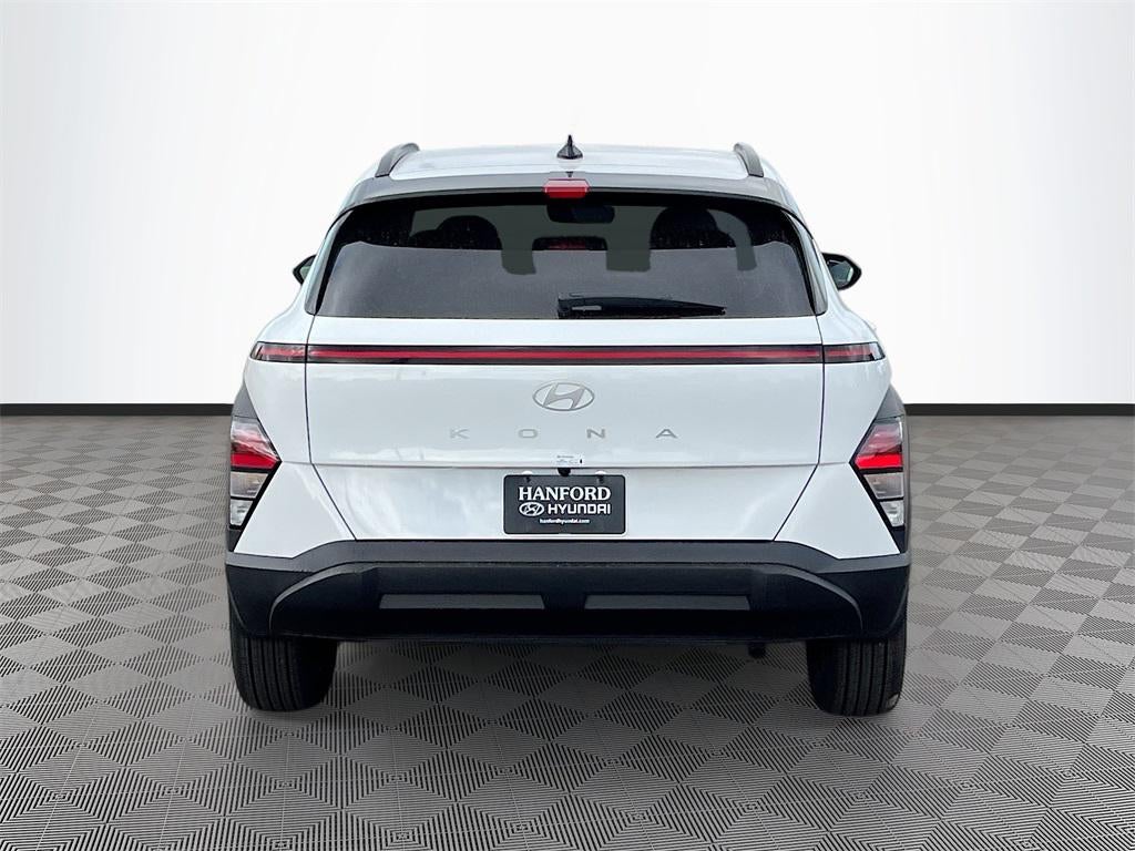 2026 Hyundai KONA SEL Sport FWD