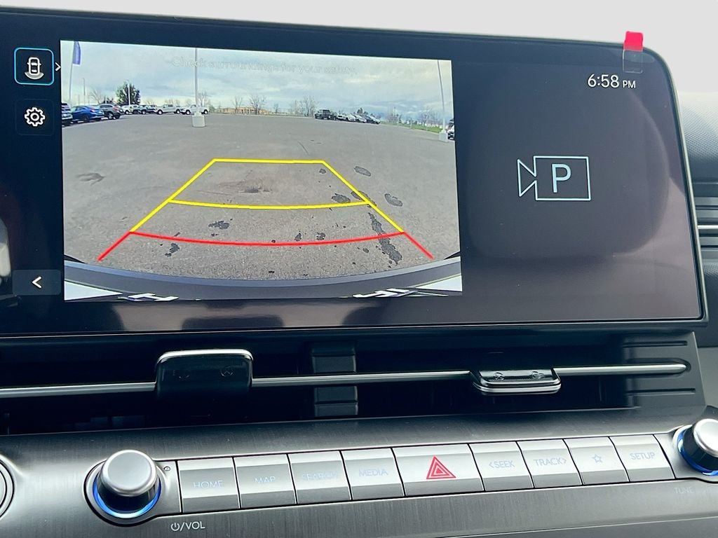 2026 Hyundai KONA SEL Sport FWD