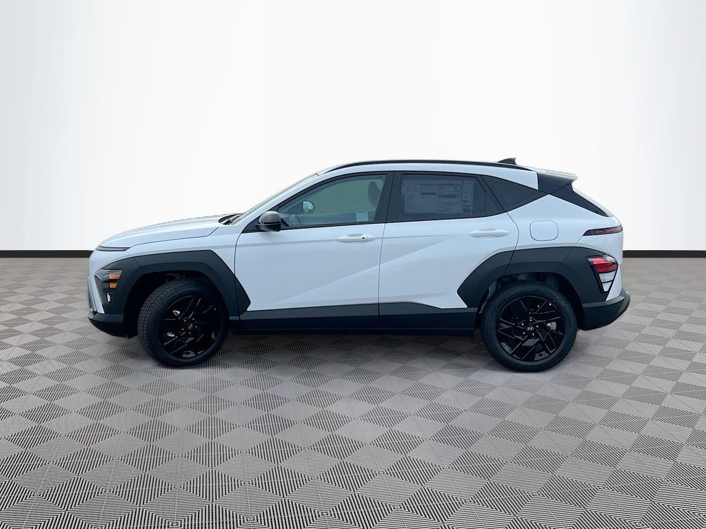 2026 Hyundai KONA SEL Sport FWD