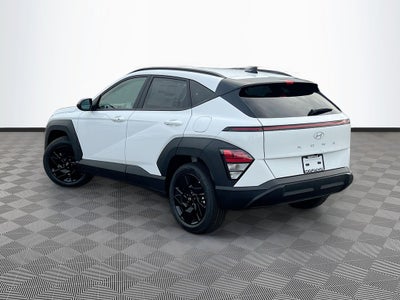 2026 Hyundai KONA SEL Sport FWD
