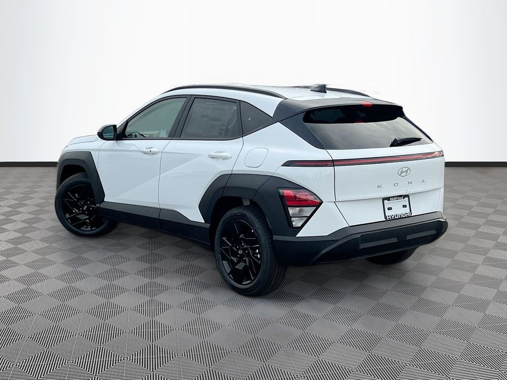 2026 Hyundai KONA SEL Sport FWD