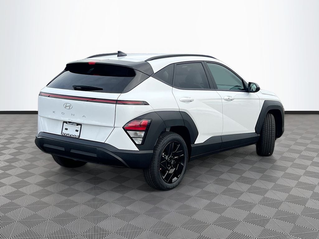 2026 Hyundai KONA SEL Sport FWD