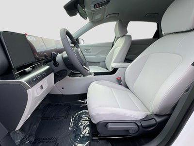 2026 Hyundai KONA SEL Sport FWD