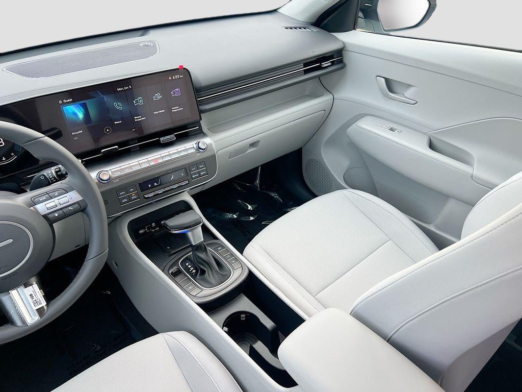 2026 Hyundai KONA SEL Sport FWD