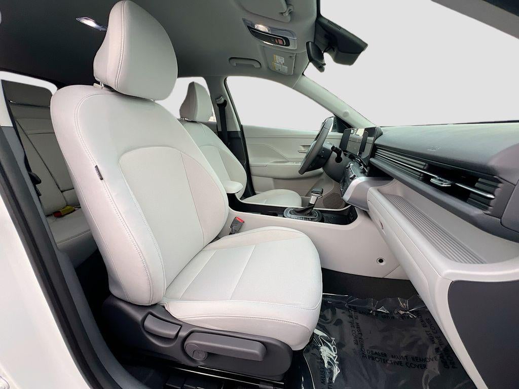 2026 Hyundai KONA SEL Sport FWD