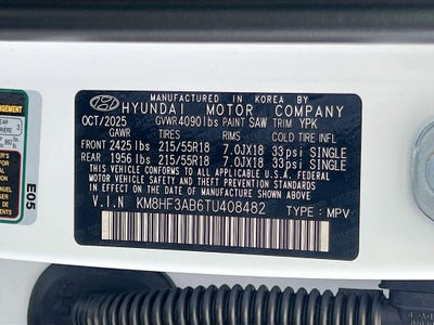 2026 Hyundai KONA SEL Sport FWD