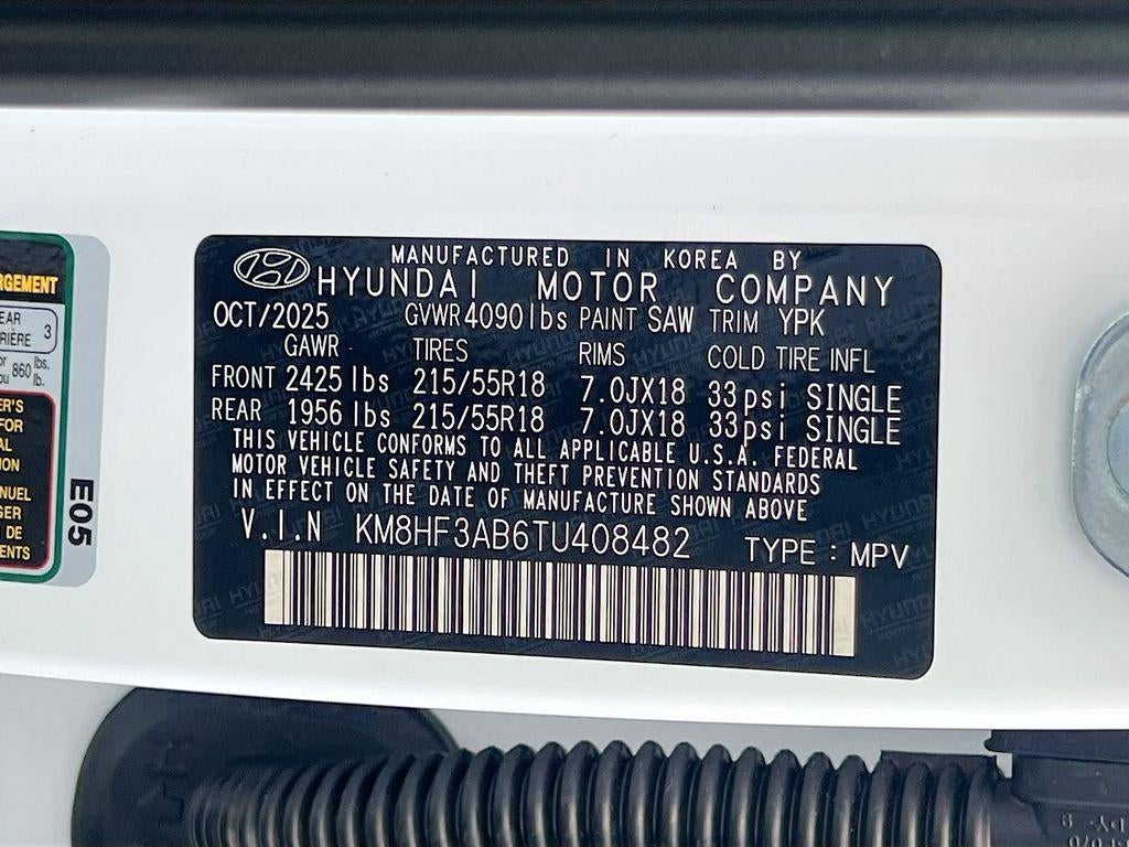 2026 Hyundai KONA SEL Sport FWD