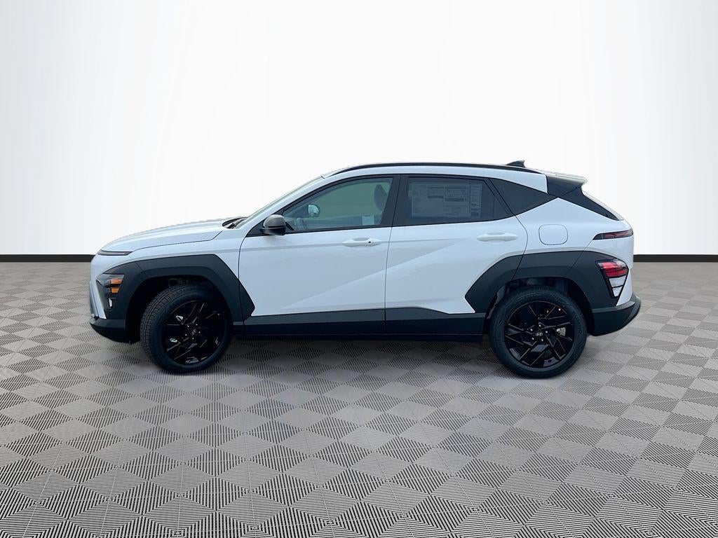 2026 Hyundai KONA SEL Sport FWD