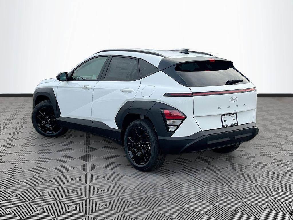 2026 Hyundai KONA SEL Sport FWD
