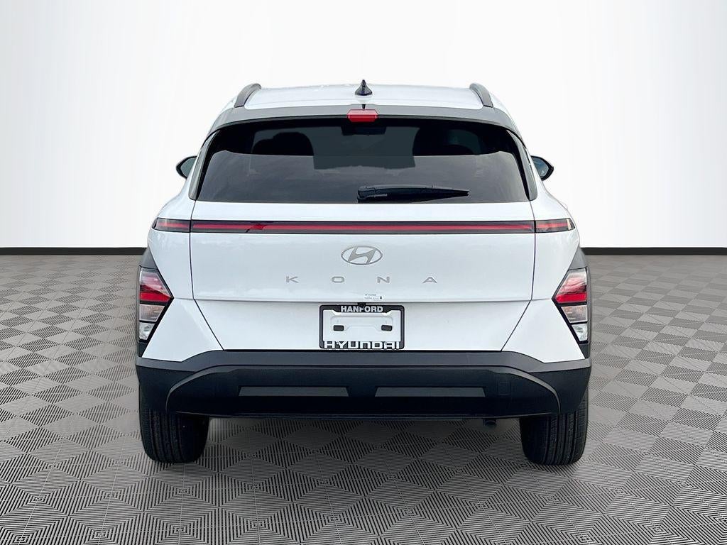 2026 Hyundai KONA SEL Sport FWD