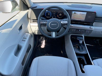 2026 Hyundai KONA SEL Sport FWD