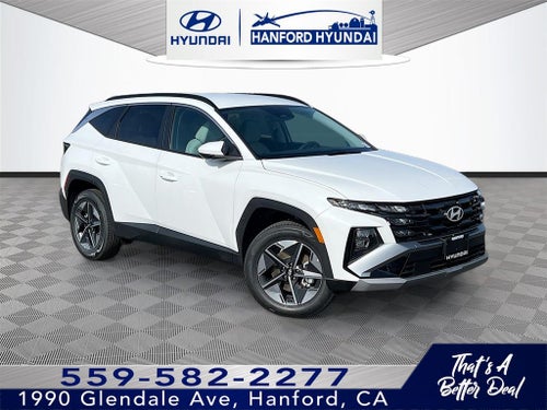 2026 Hyundai TUCSON HYBRID SEL AWD