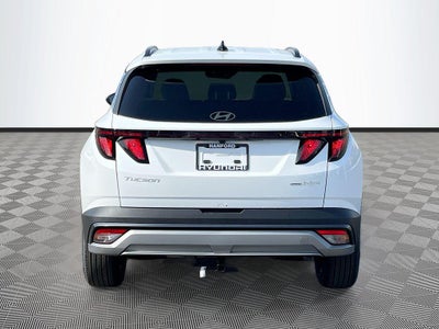 2026 Hyundai TUCSON HYBRID SEL AWD