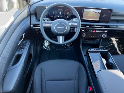 2026 Hyundai TUCSON HYBRID SEL AWD