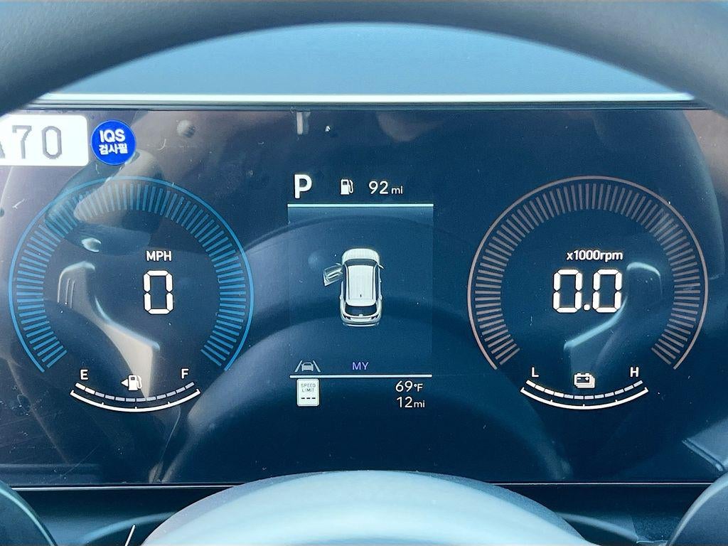 2026 Hyundai TUCSON HYBRID SEL AWD