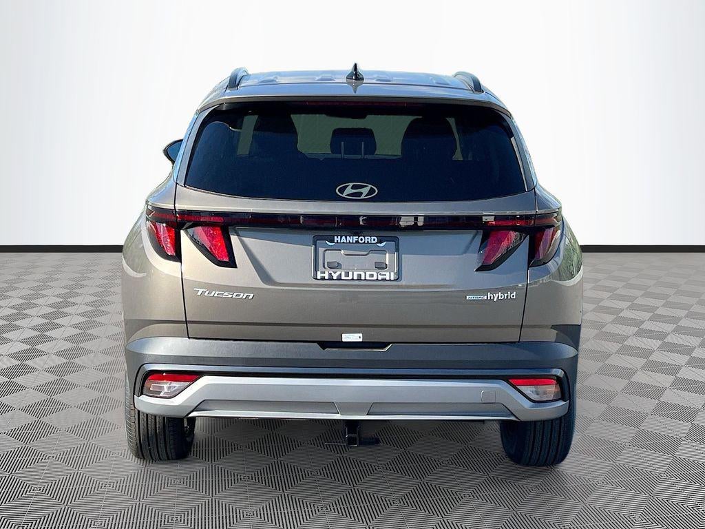 2026 Hyundai TUCSON HYBRID SEL AWD