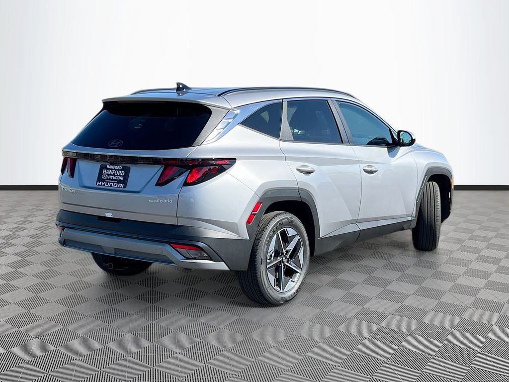2026 Hyundai TUCSON HYBRID SEL AWD