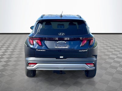2026 Hyundai TUCSON HYBRID SEL AWD