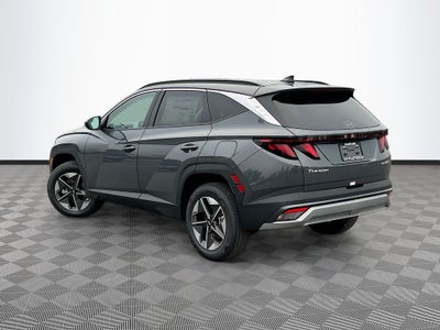 2026 Hyundai TUCSON HYBRID SEL AWD