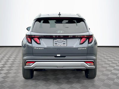 2026 Hyundai TUCSON HYBRID SEL AWD